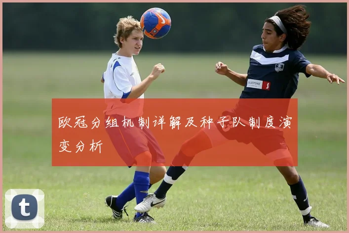 欧冠分组机制详解及种子队制度演变分析