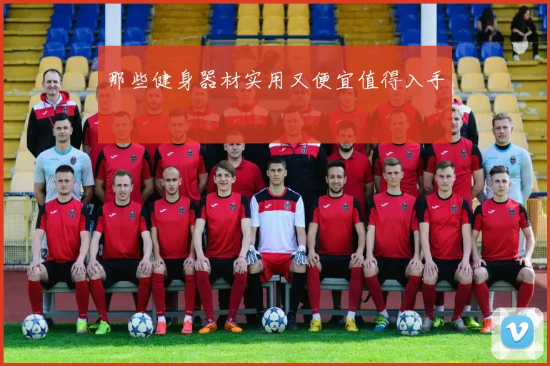 那些健身器材实用又便宜值得入手